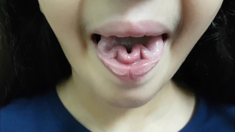 Cloverleaf Tongue Tricks