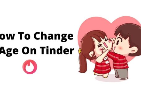 How To Change Age On Tinder