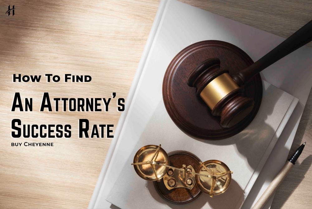 how to find out an attorney's success rate buy cheyenne