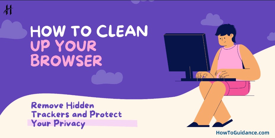 How to Clean Up Your Browser: Remove Hidden Trackers and Protect Your Privacy