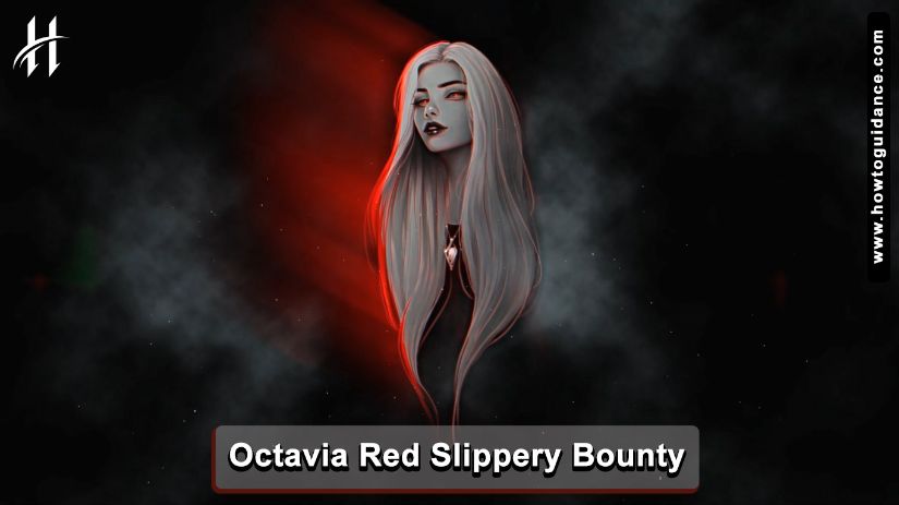 octavia red slippery bounty