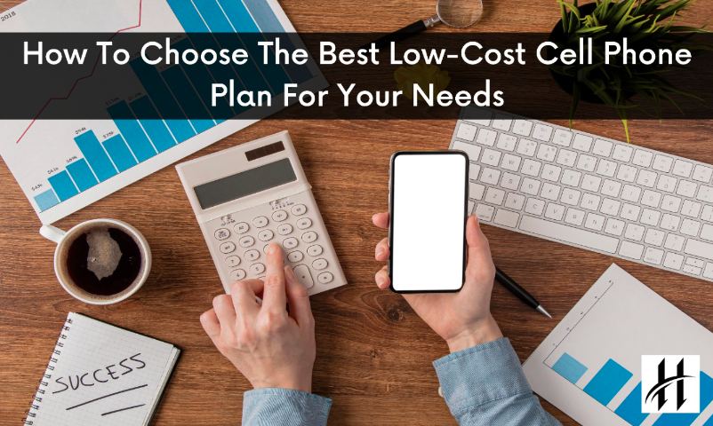 Low Cost Cell Phone Plan