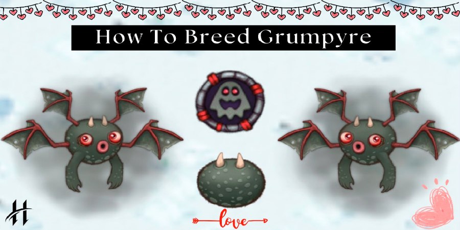 how to breed grumpyre