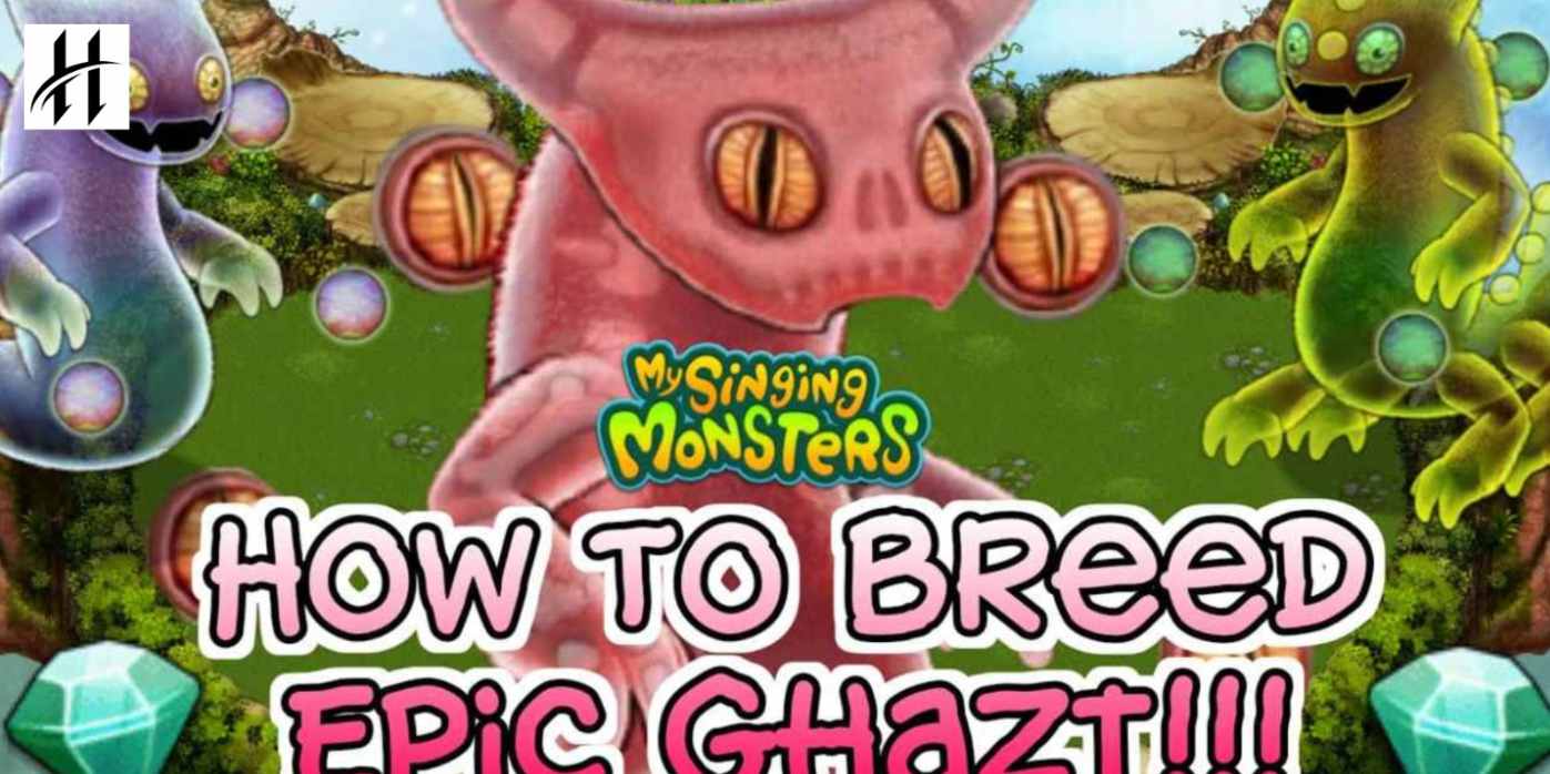 How To Breed Ghazt