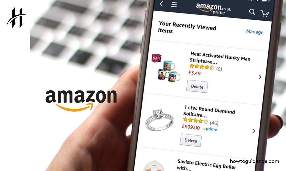 How To Delete Your Amazon Order History: A Step-by-Step Guide