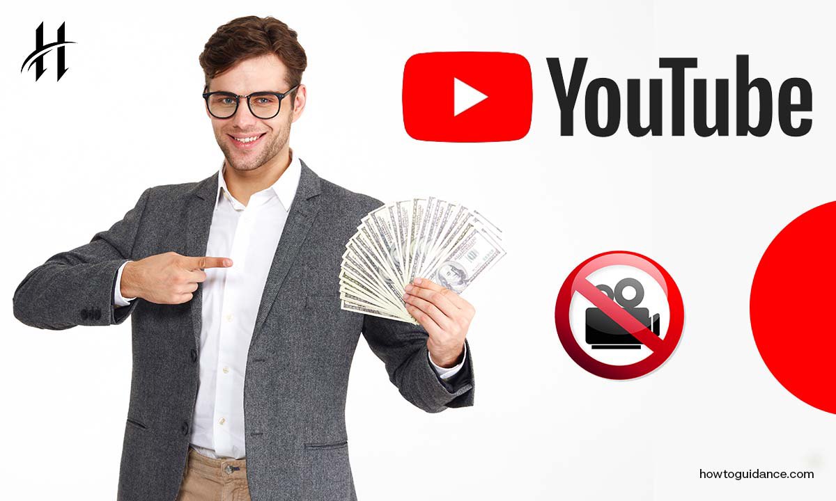 how to make money on youtube without making videos