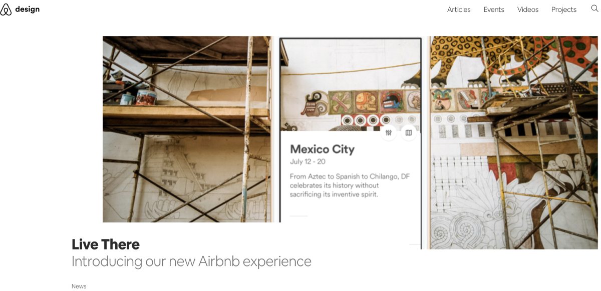 Airbnb's Campaign