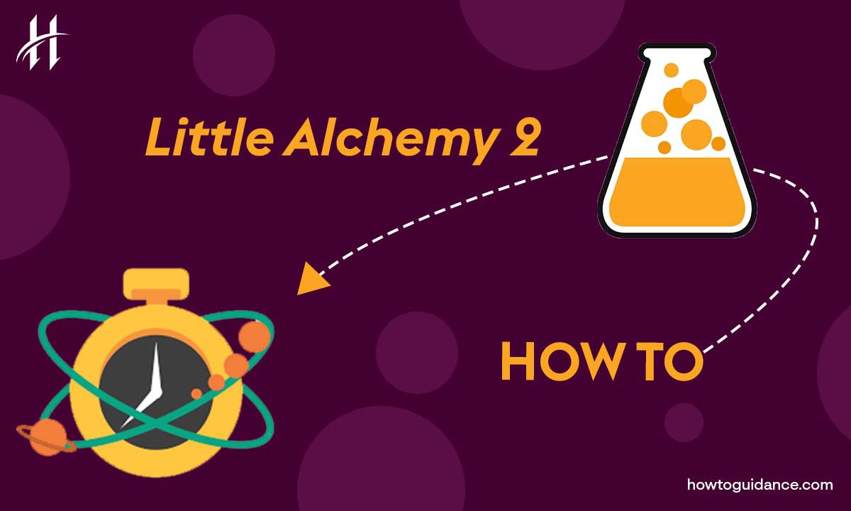 how to make time in little alchemy 2