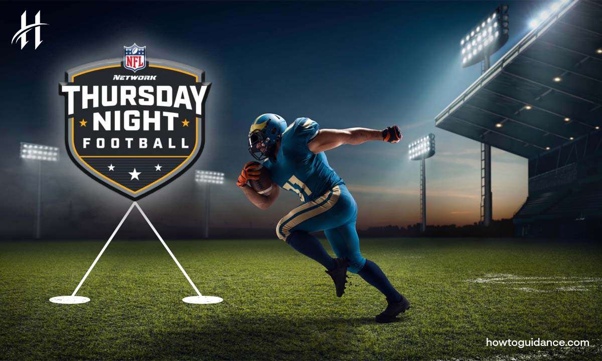 how to watch thursday night football