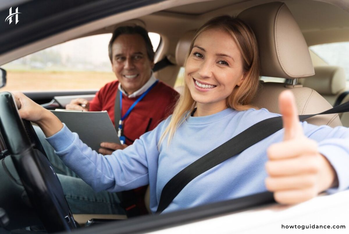 Finding The Right Driving Instructor To Guide You in The Right Direction