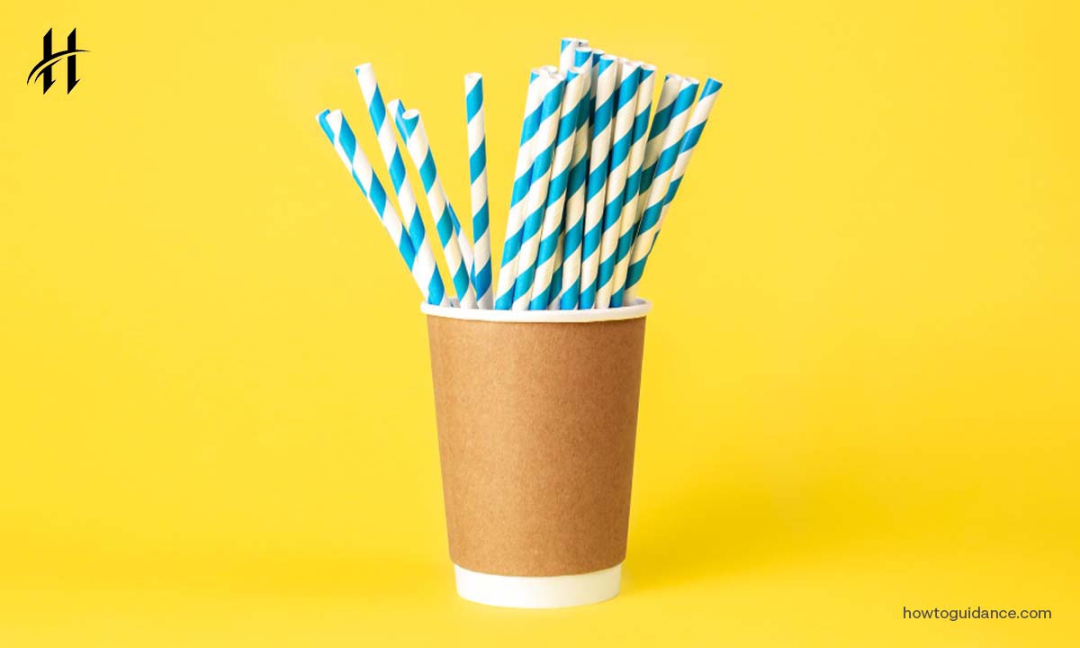 How To Start A Eco Friendly Paper Straws Business
